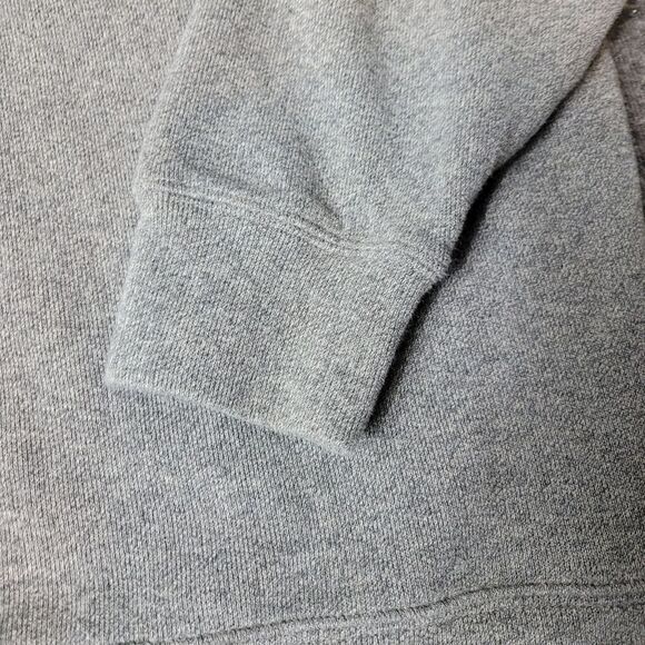 Polo Ralph Lauren Sweater Mens Size 2XL Gray Shawl Collar Red Small Pony - Picture 5 of 9